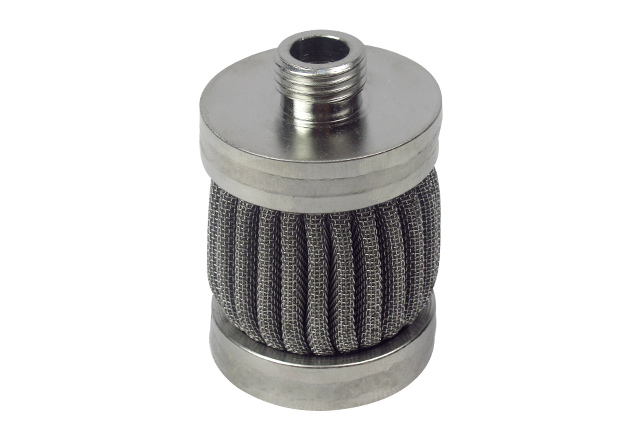 ss pleated filter